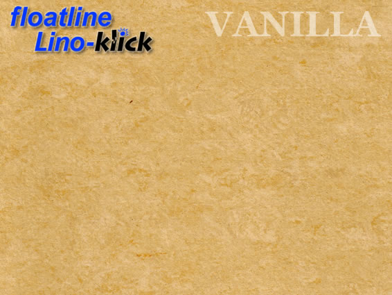 Floatline Linoleum Vanilla Naturboden